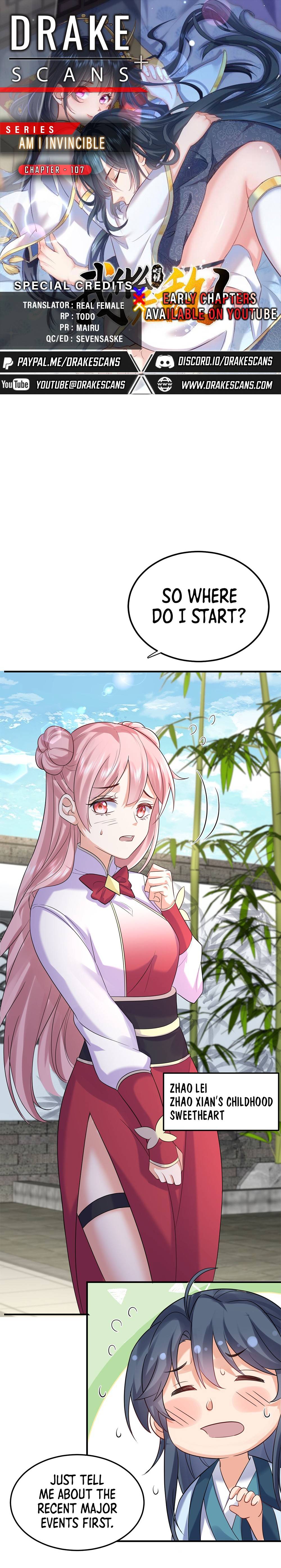 Page 1 of Chapter 107