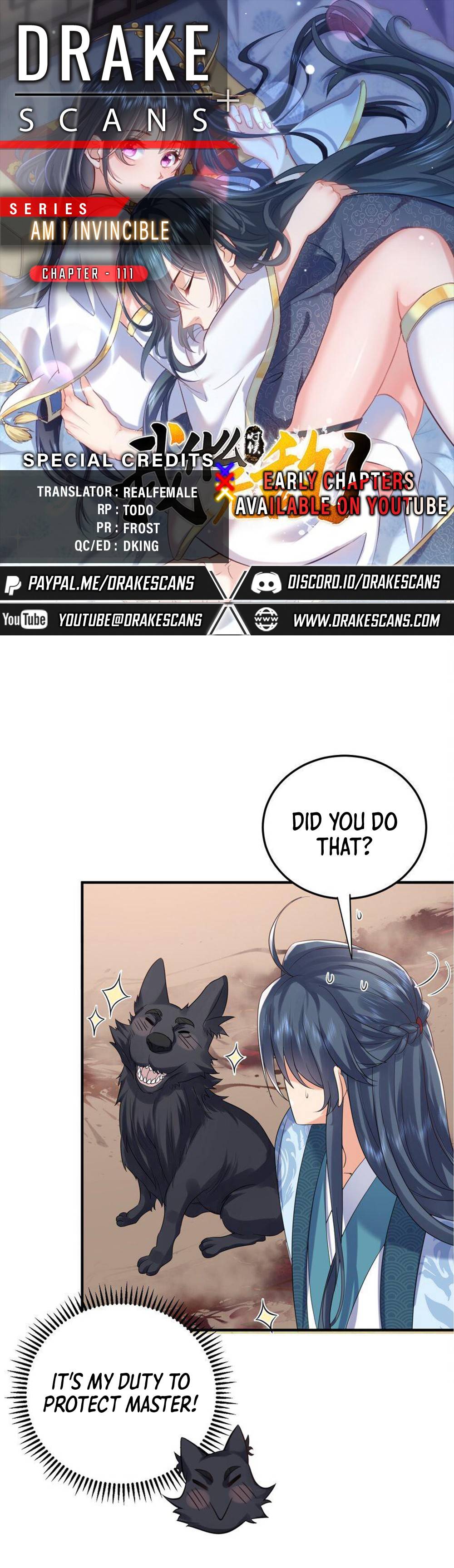 Page 1 of Chapter 111