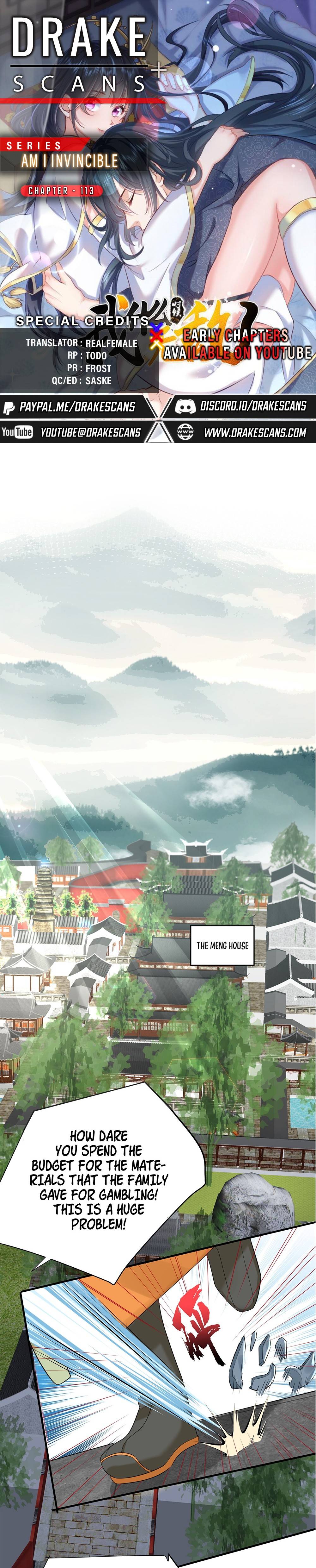 Page 1 of Chapter 113