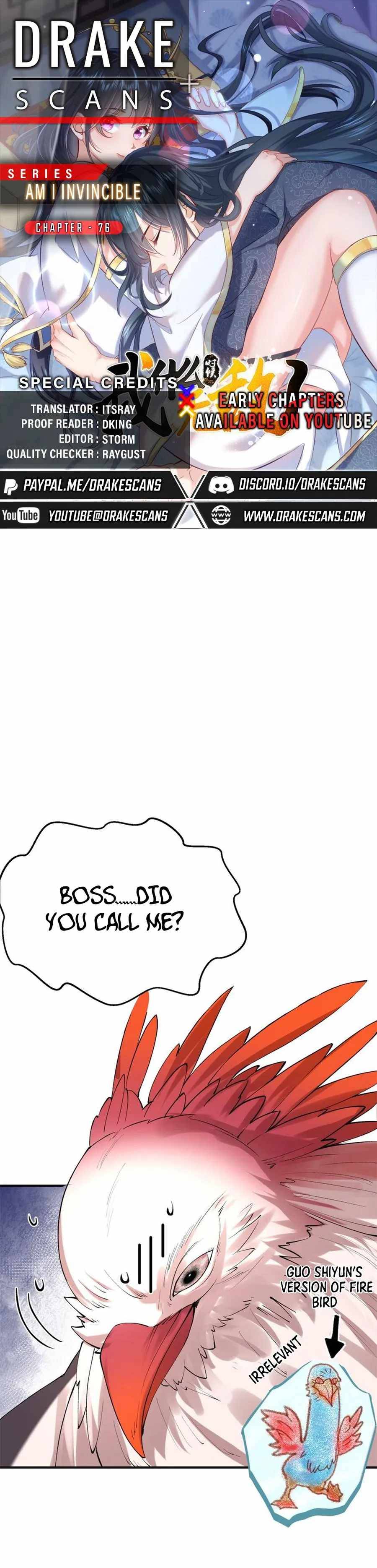 Page 1 of Chapter 76