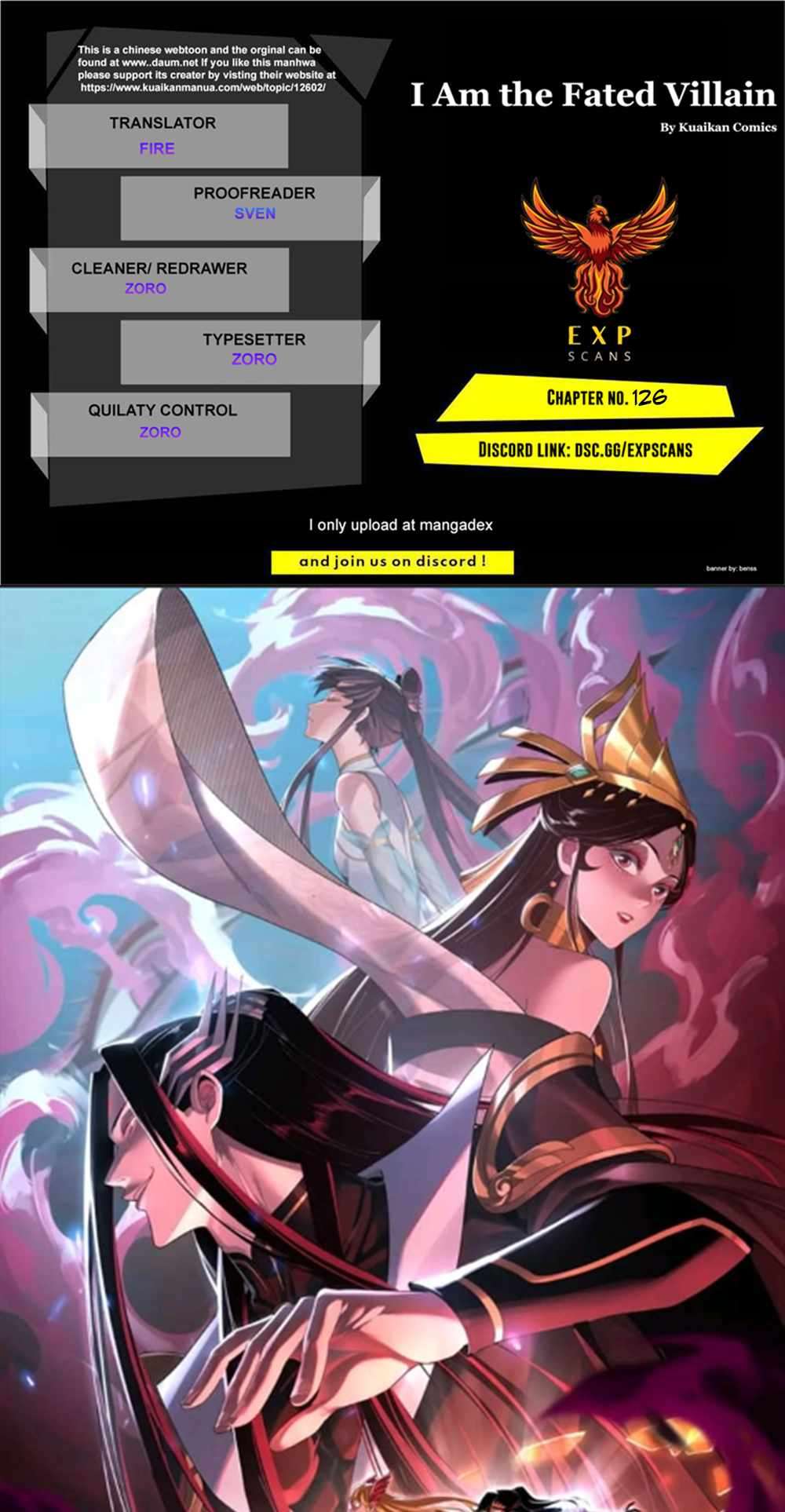 Page 1 of Chapter 126