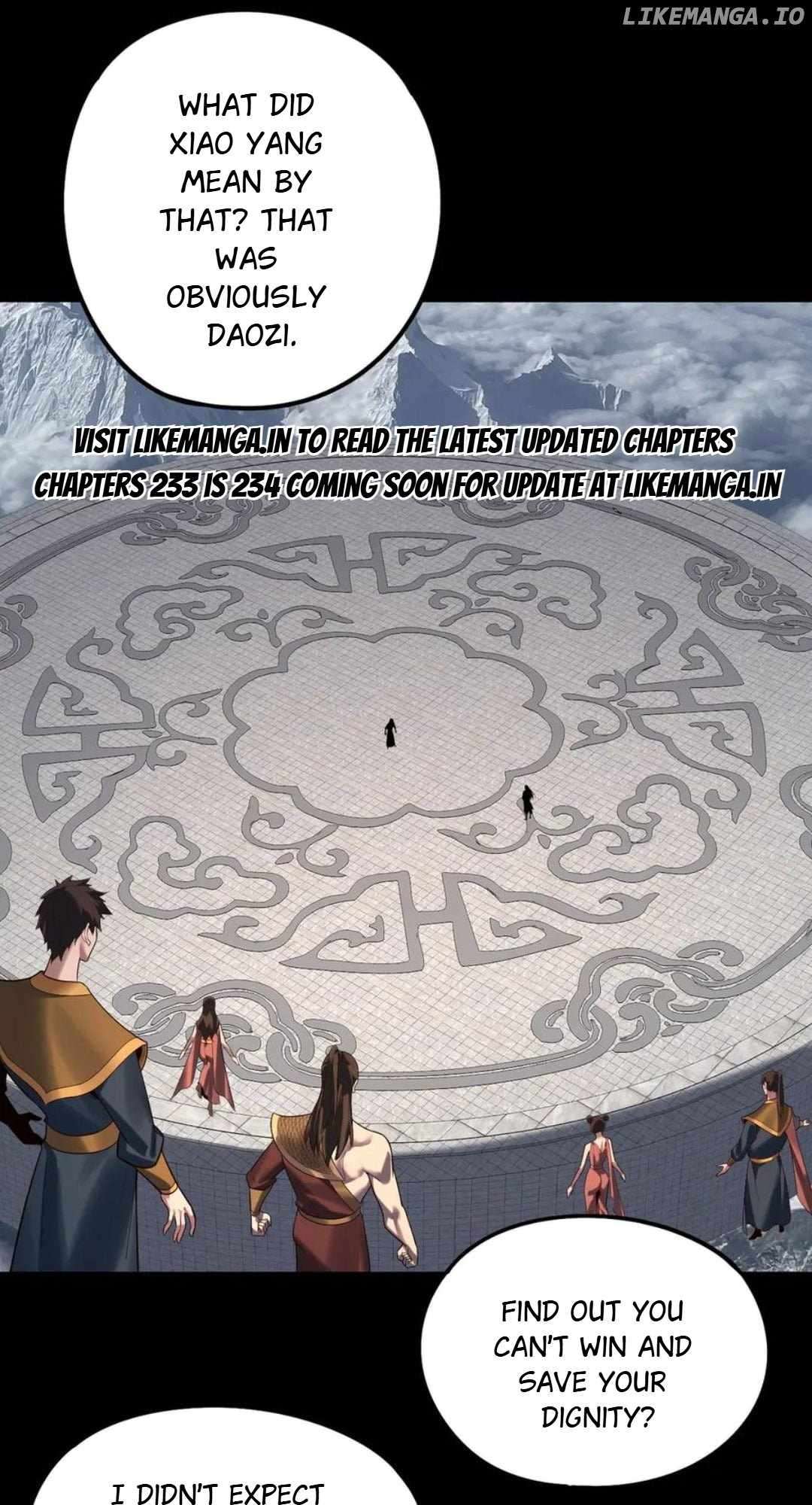 Page 1 of Chapter 232