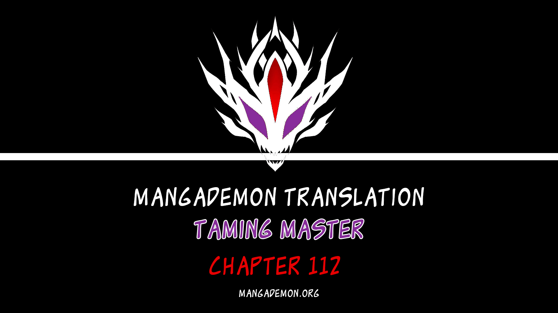 Page 1 of Chapter 112
