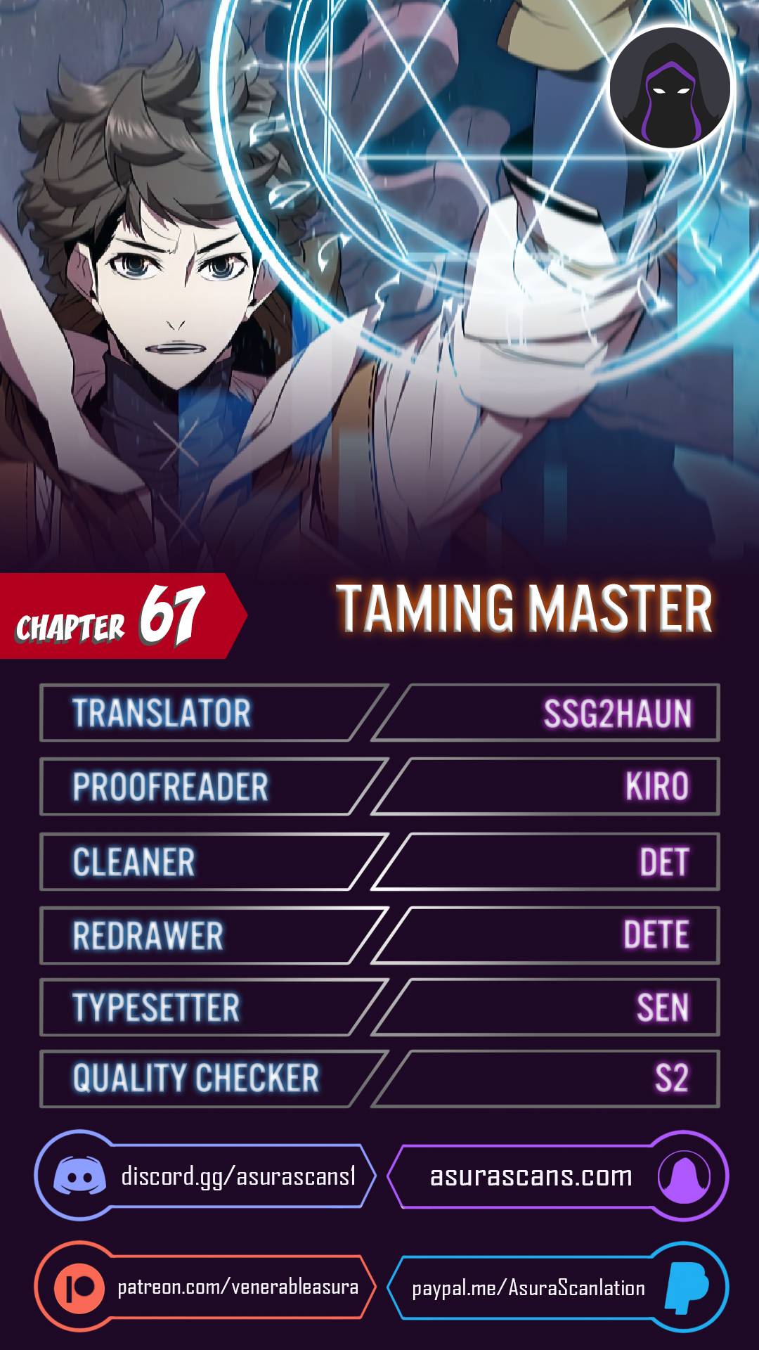 Page 1 of Chapter 67