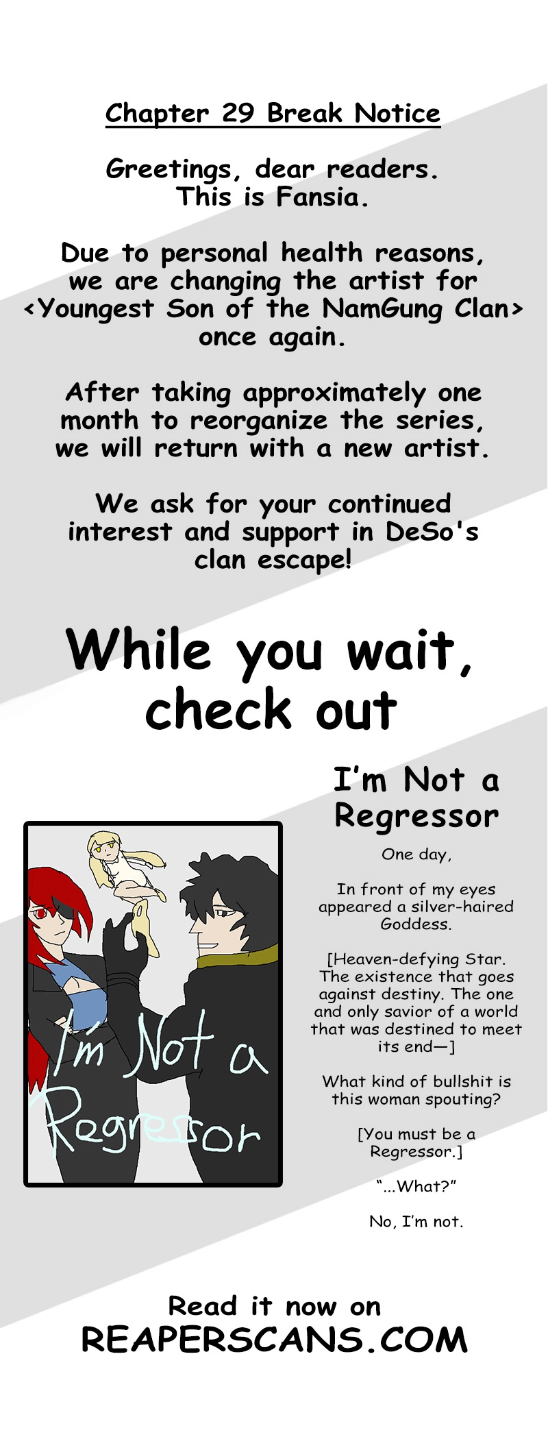 Page 1 of Chapter 28.5