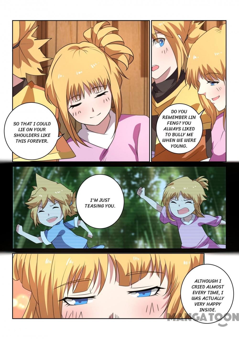 Page 2 of Chapter 100