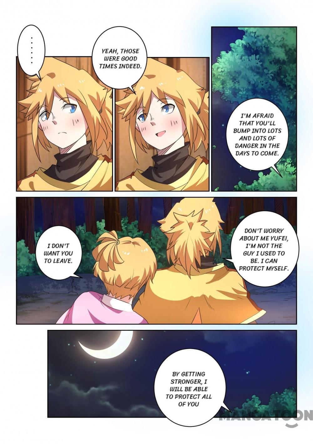 Page 3 of Chapter 100