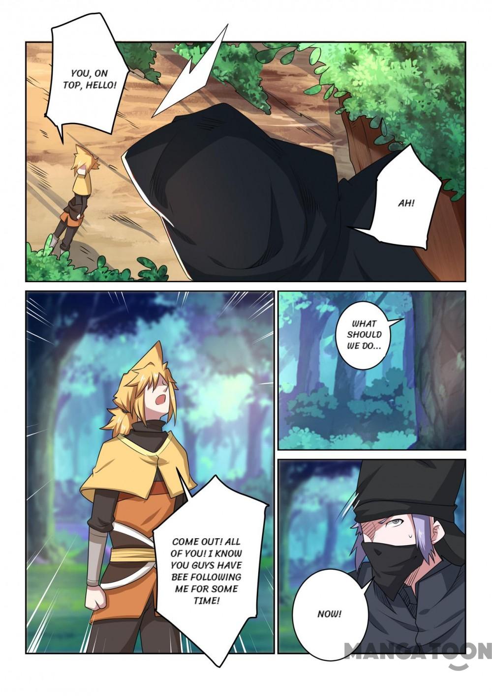 Page 8 of Chapter 100