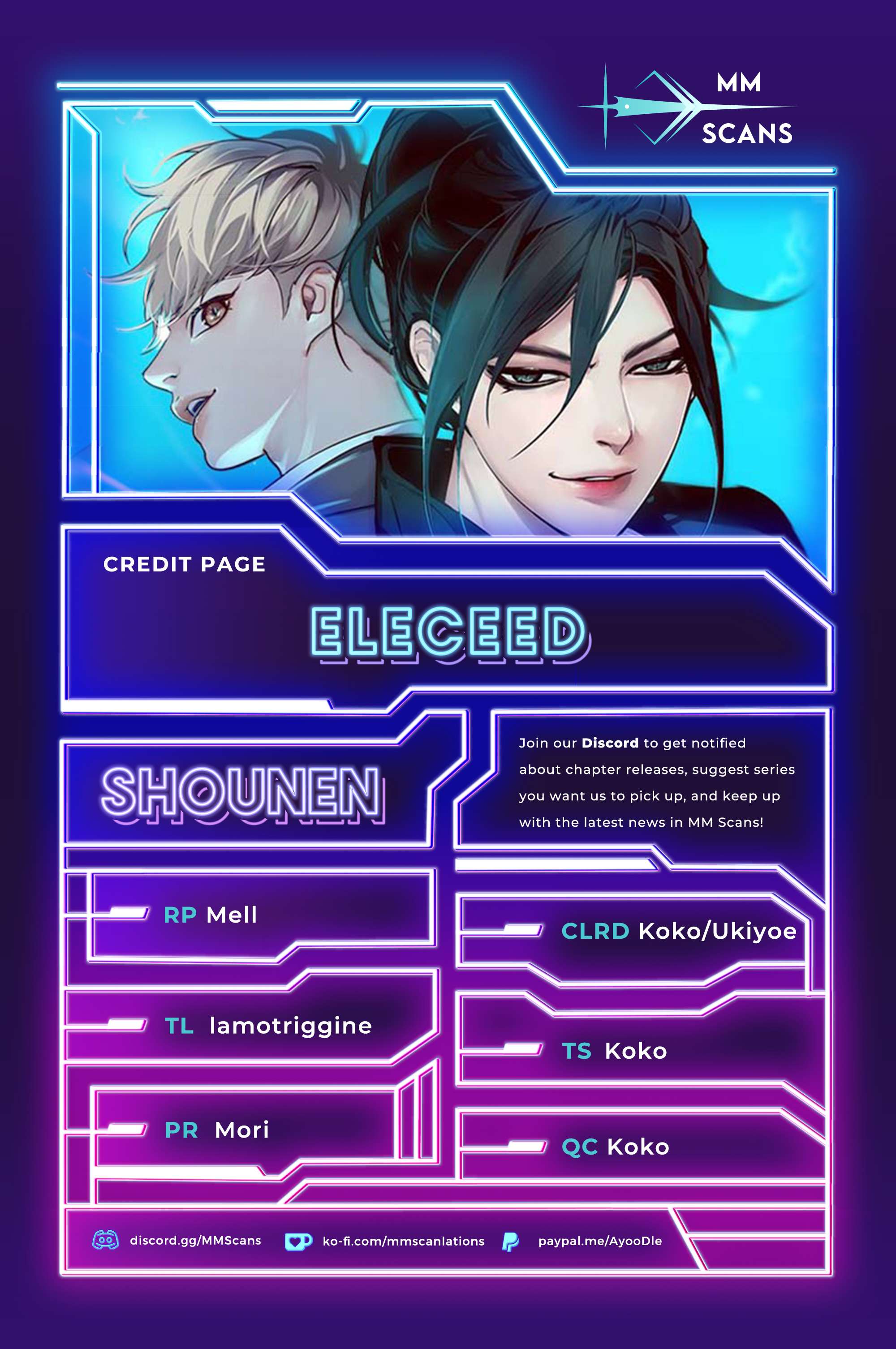 Page 1 of Chapter 264