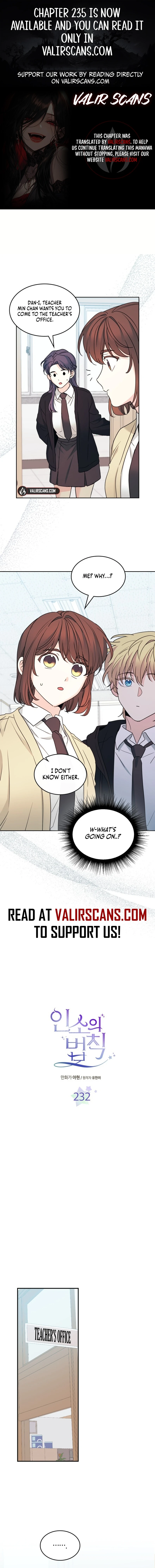 Page 1 of Chapter 232