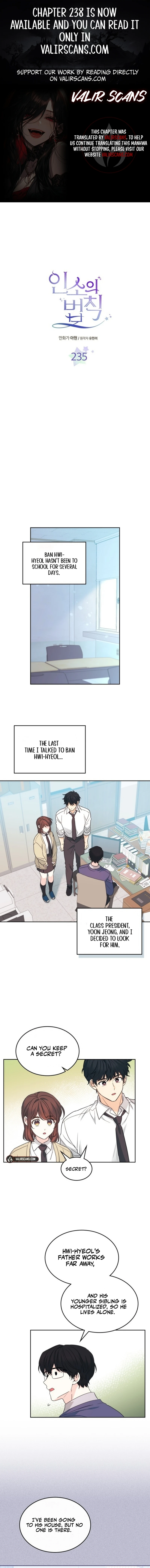 Page 1 of Chapter 235