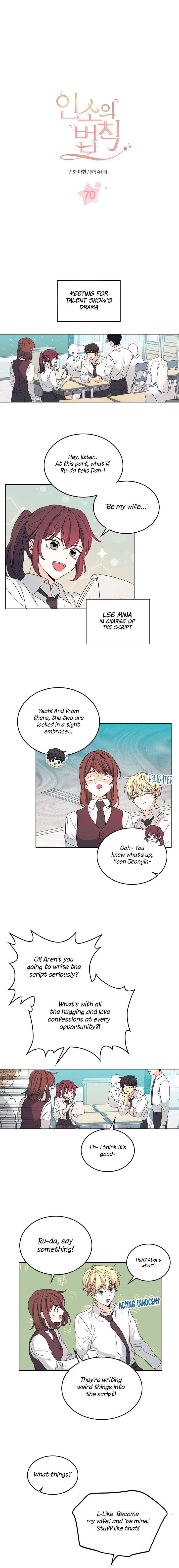Page 1 of Chapter 70