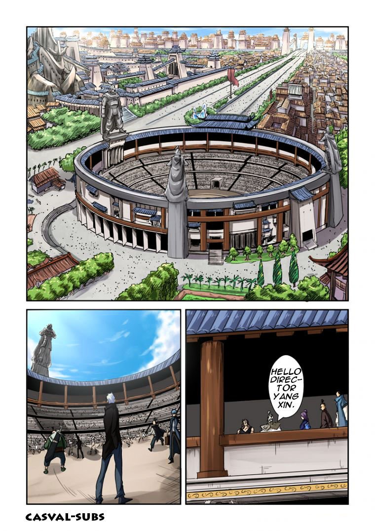 Page 2 of Chapter 100