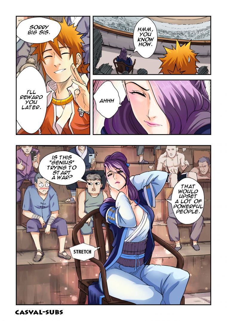 Page 4 of Chapter 100