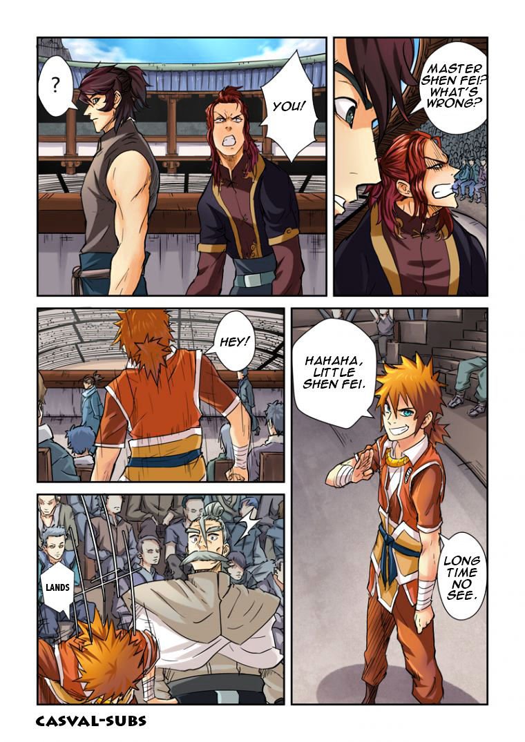 Page 8 of Chapter 100