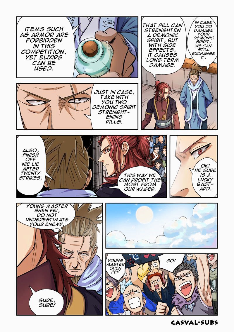 Page 8 of Chapter 101