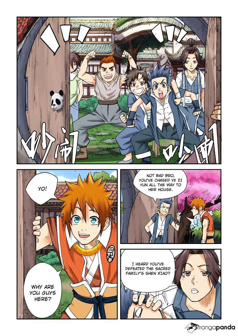 Page 9 of Chapter 110