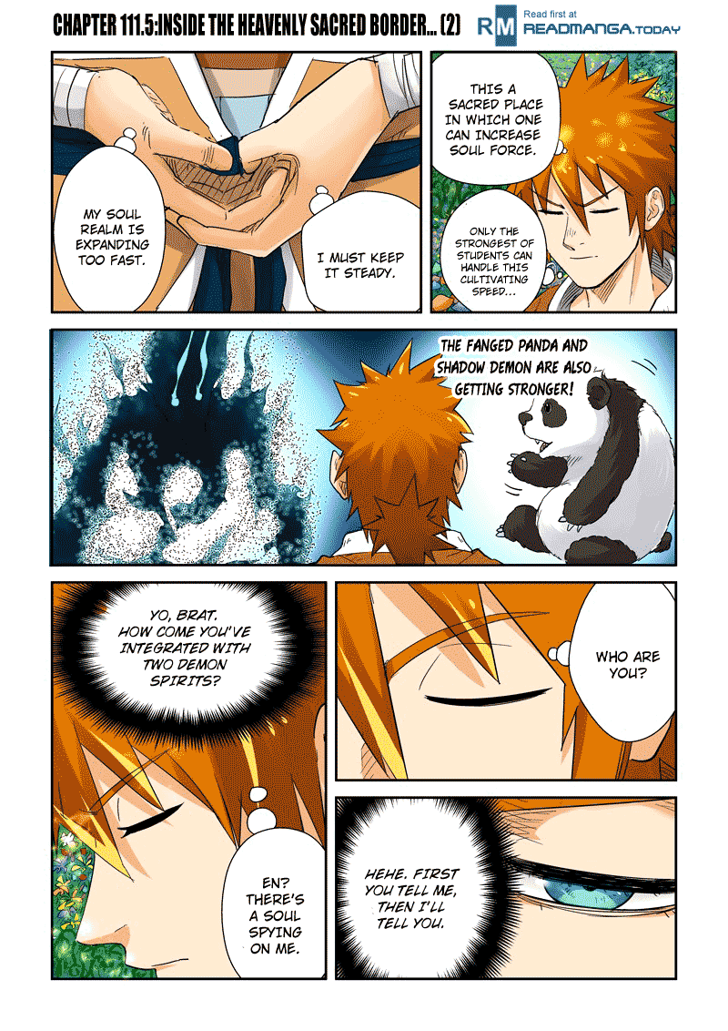 Page 1 of Chapter 111.5