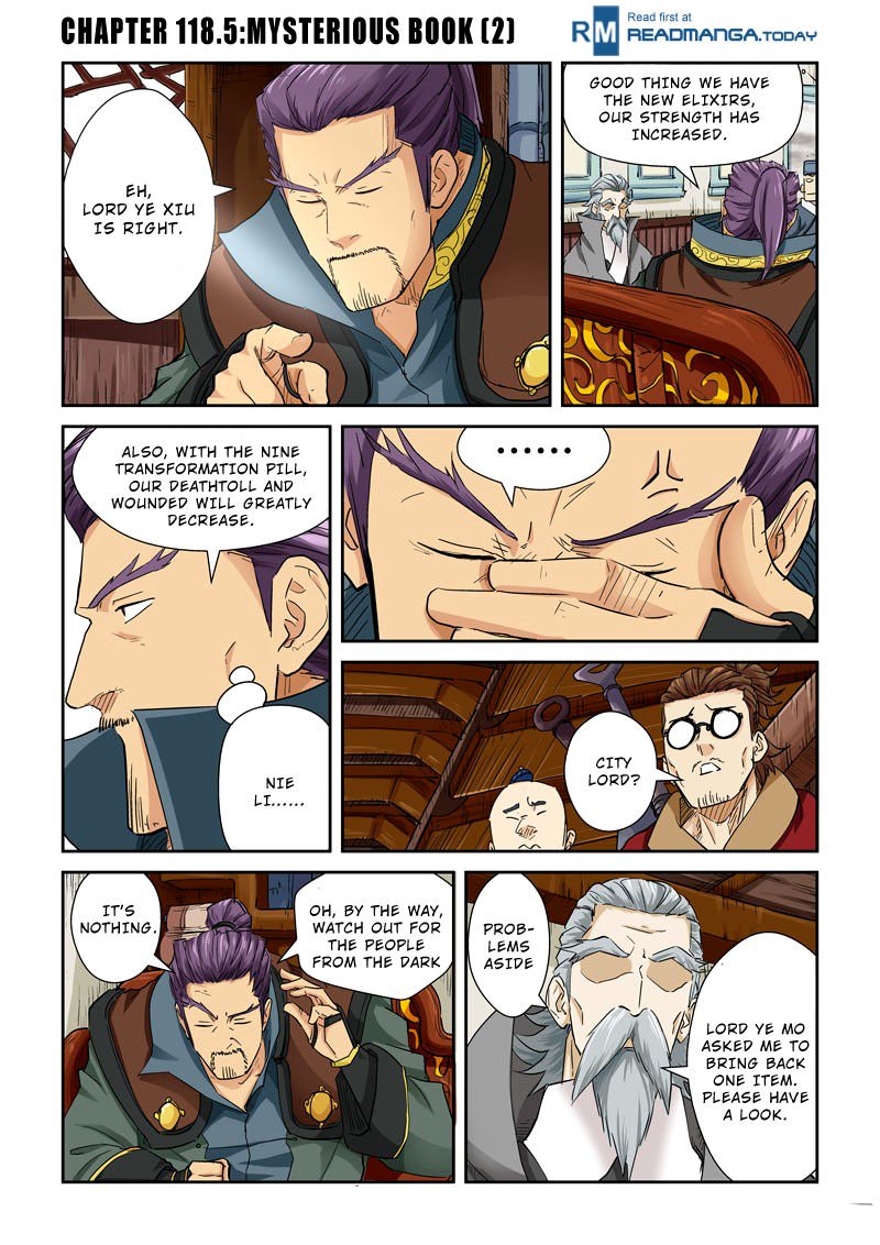 Page 1 of Chapter 118.5