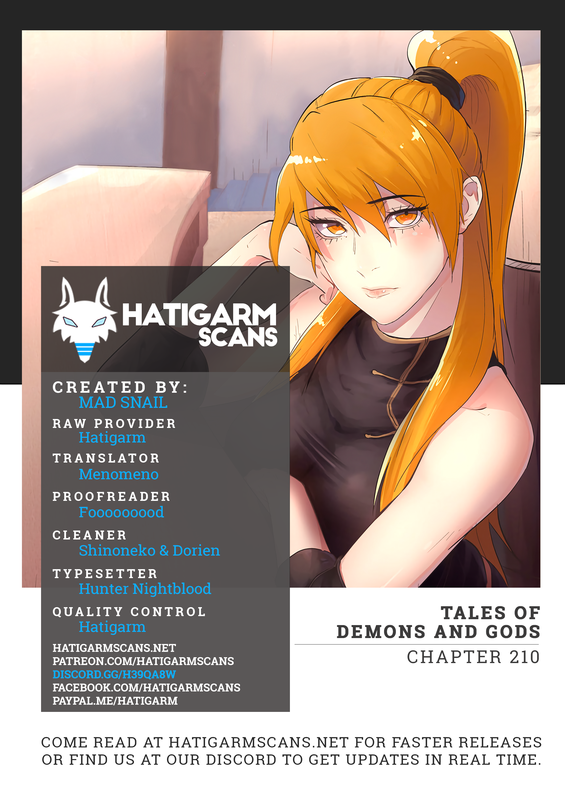 Page 1 of Chapter 210