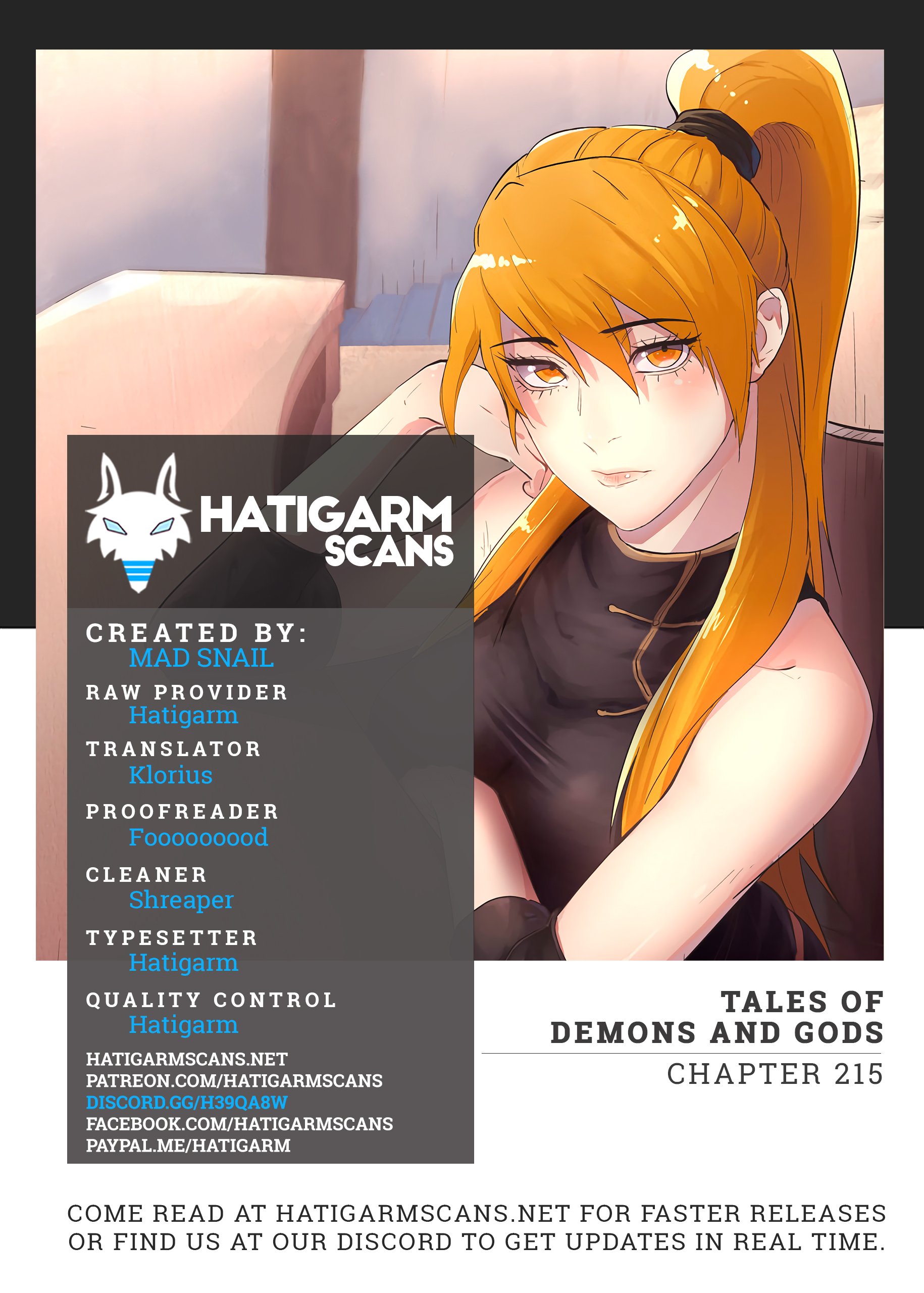 Page 1 of Chapter 215