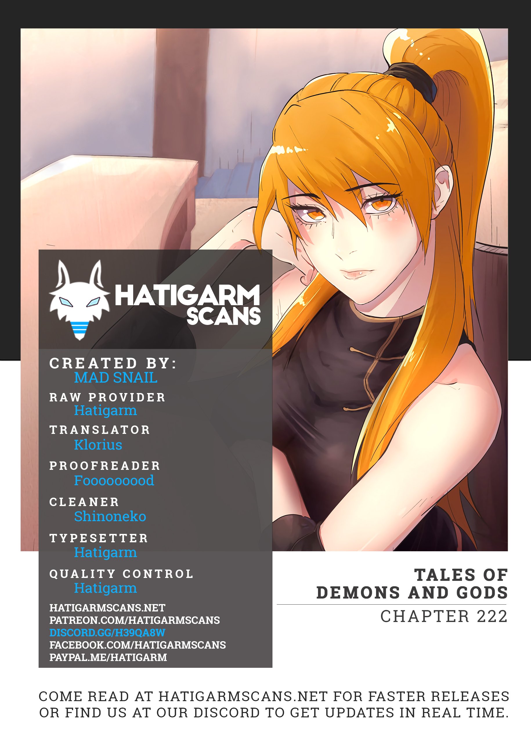 Page 1 of Chapter 222