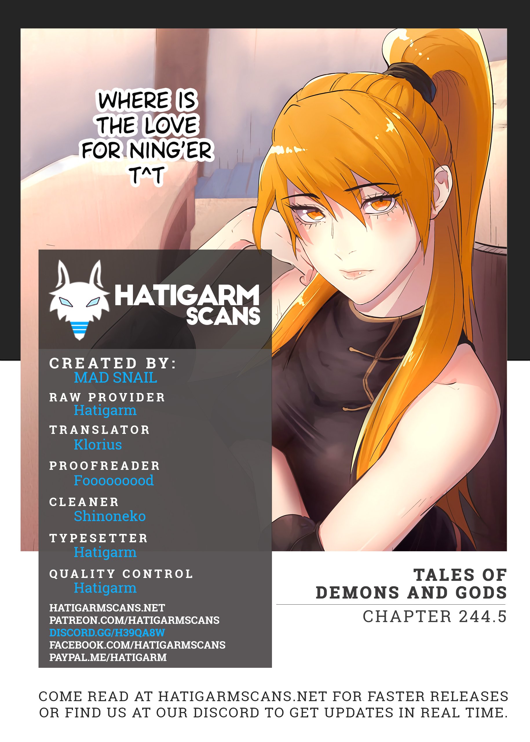 Page 1 of Chapter 244.5