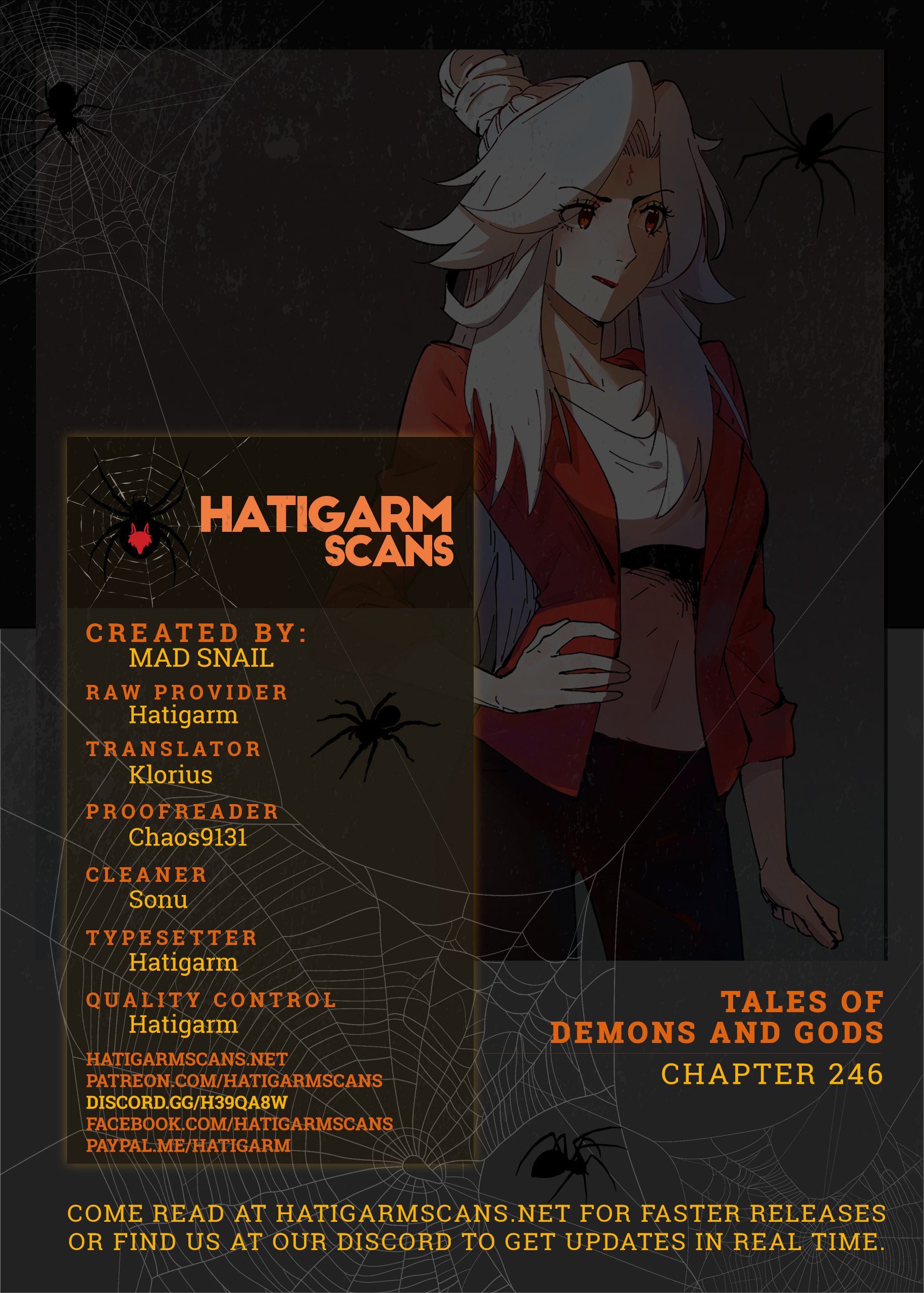 Page 1 of Chapter 246