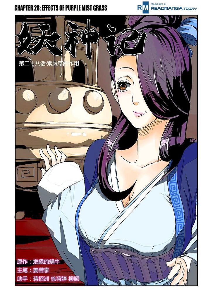 Page 1 of Chapter 28