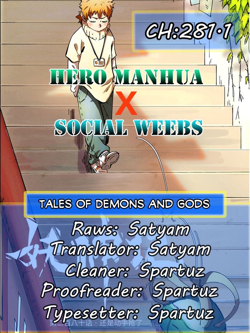 Page 1 of Chapter 281