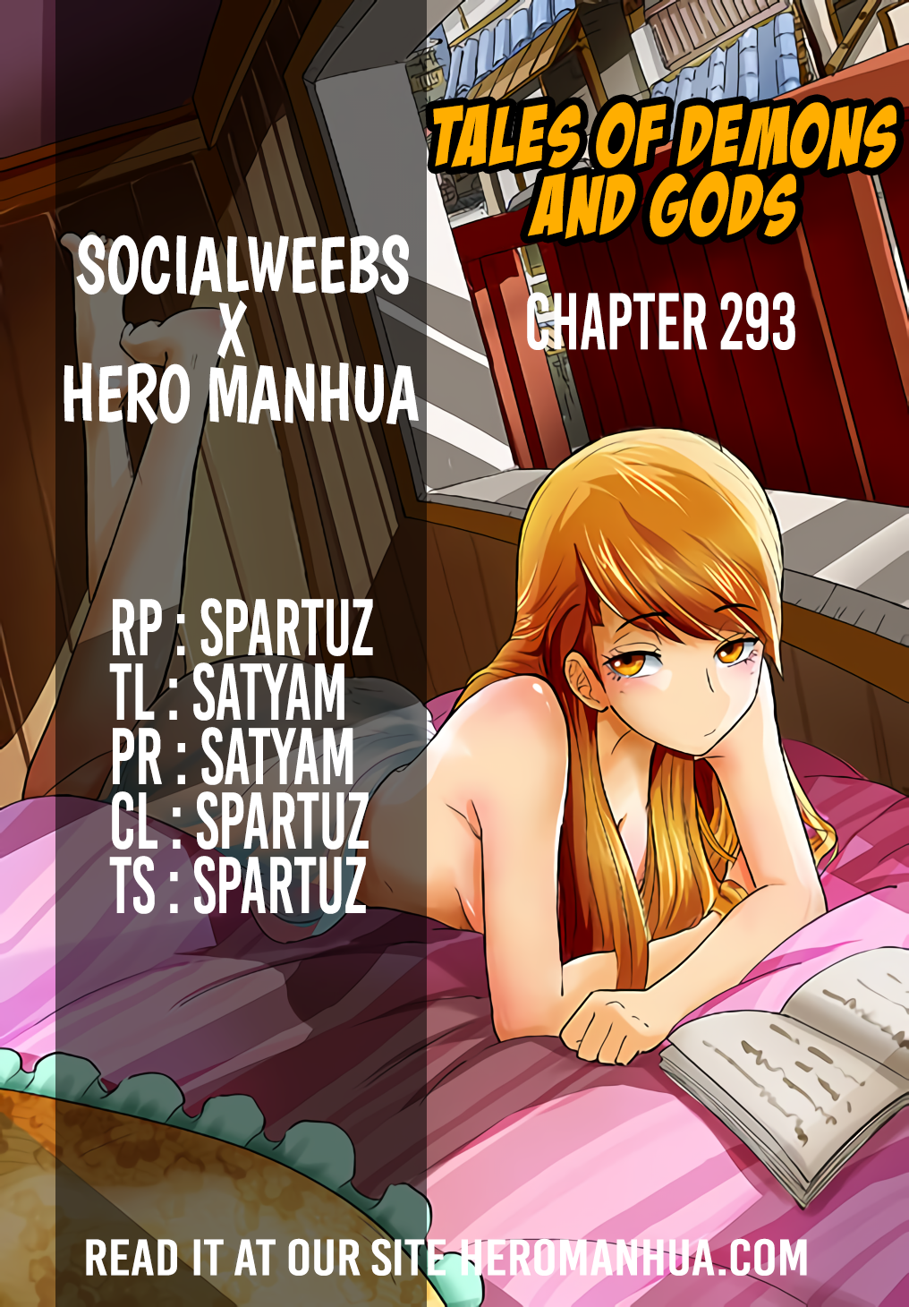 Page 1 of Chapter 293