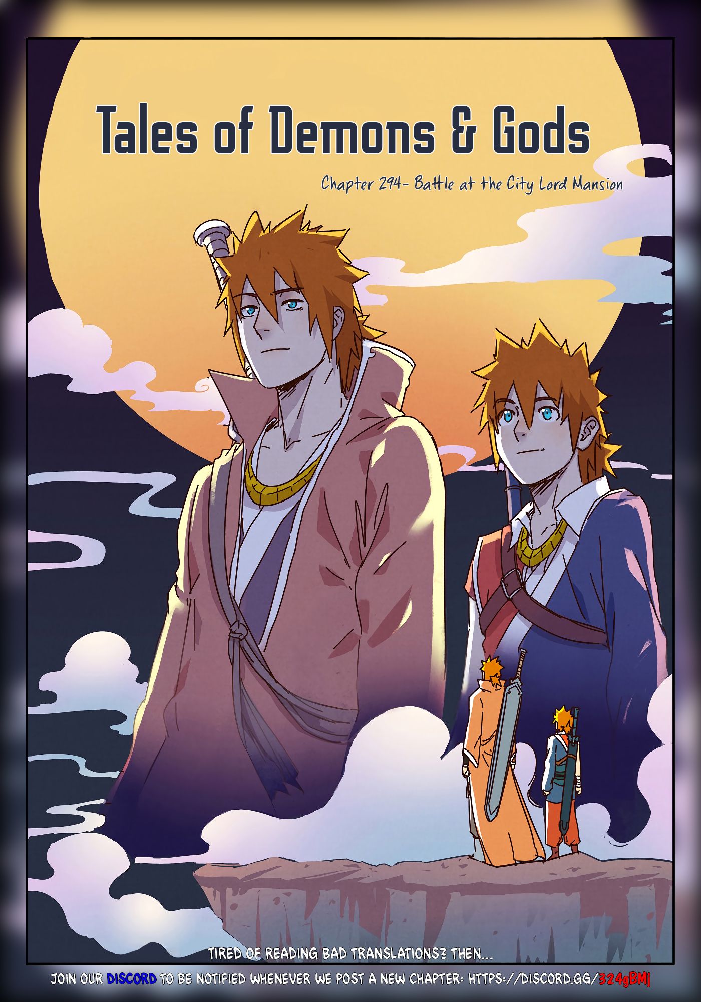 Page 1 of Chapter 294