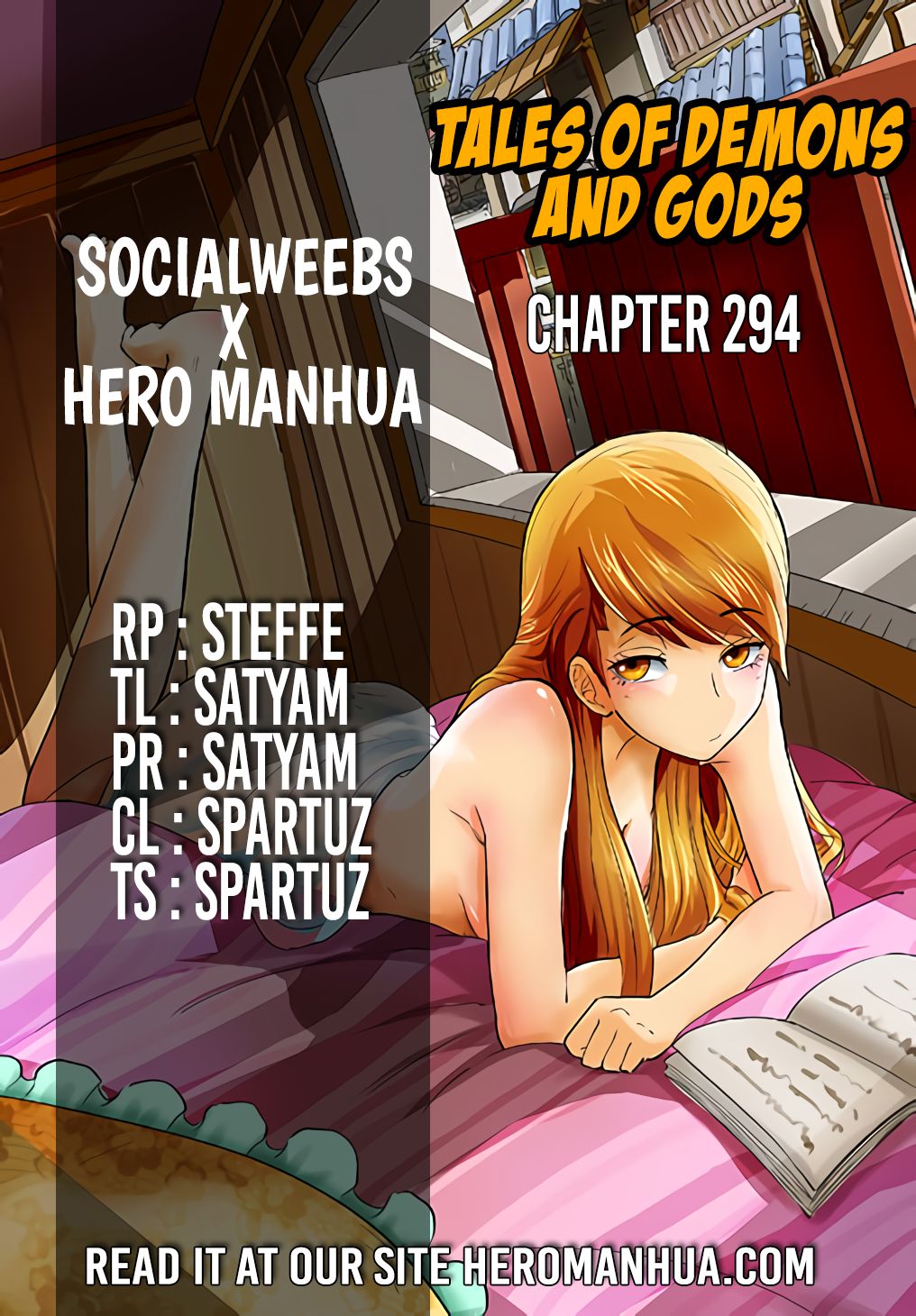 Page 1 of Chapter 294.1