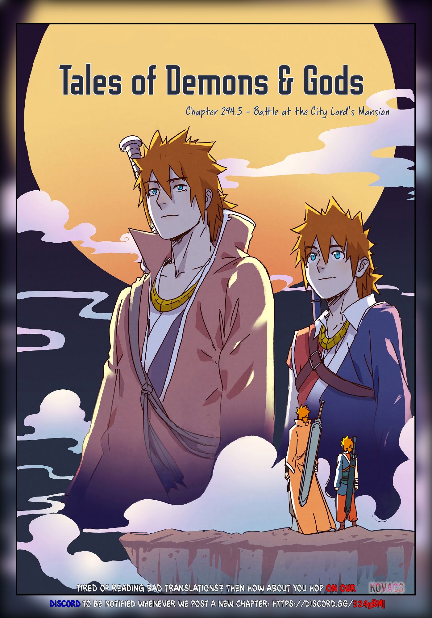 Page 1 of Chapter 294.5