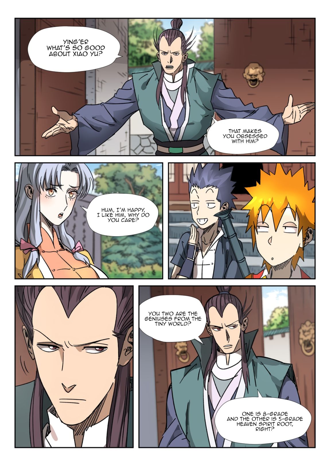 Page 11 of Chapter 302