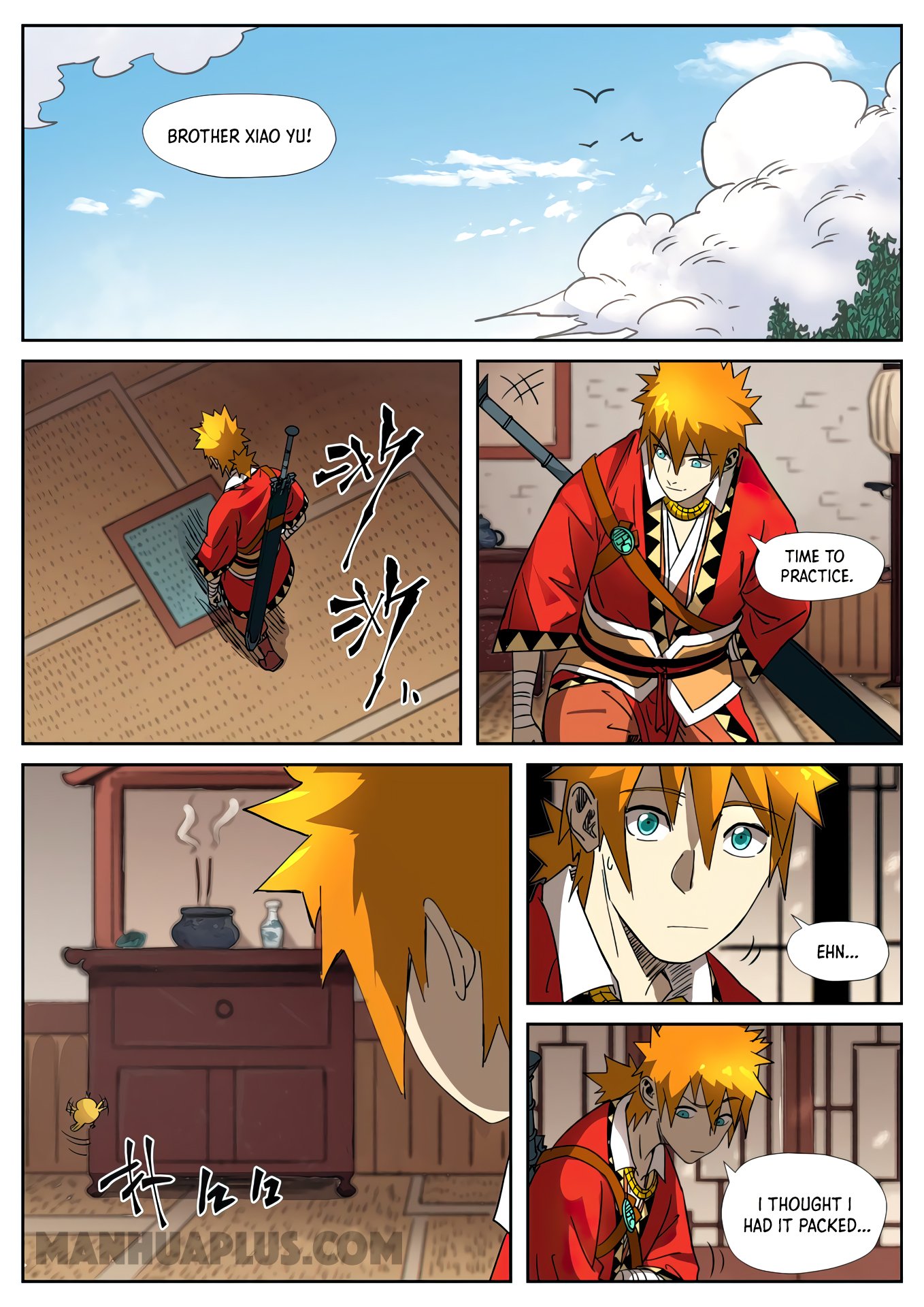 Page 5 of Chapter 303
