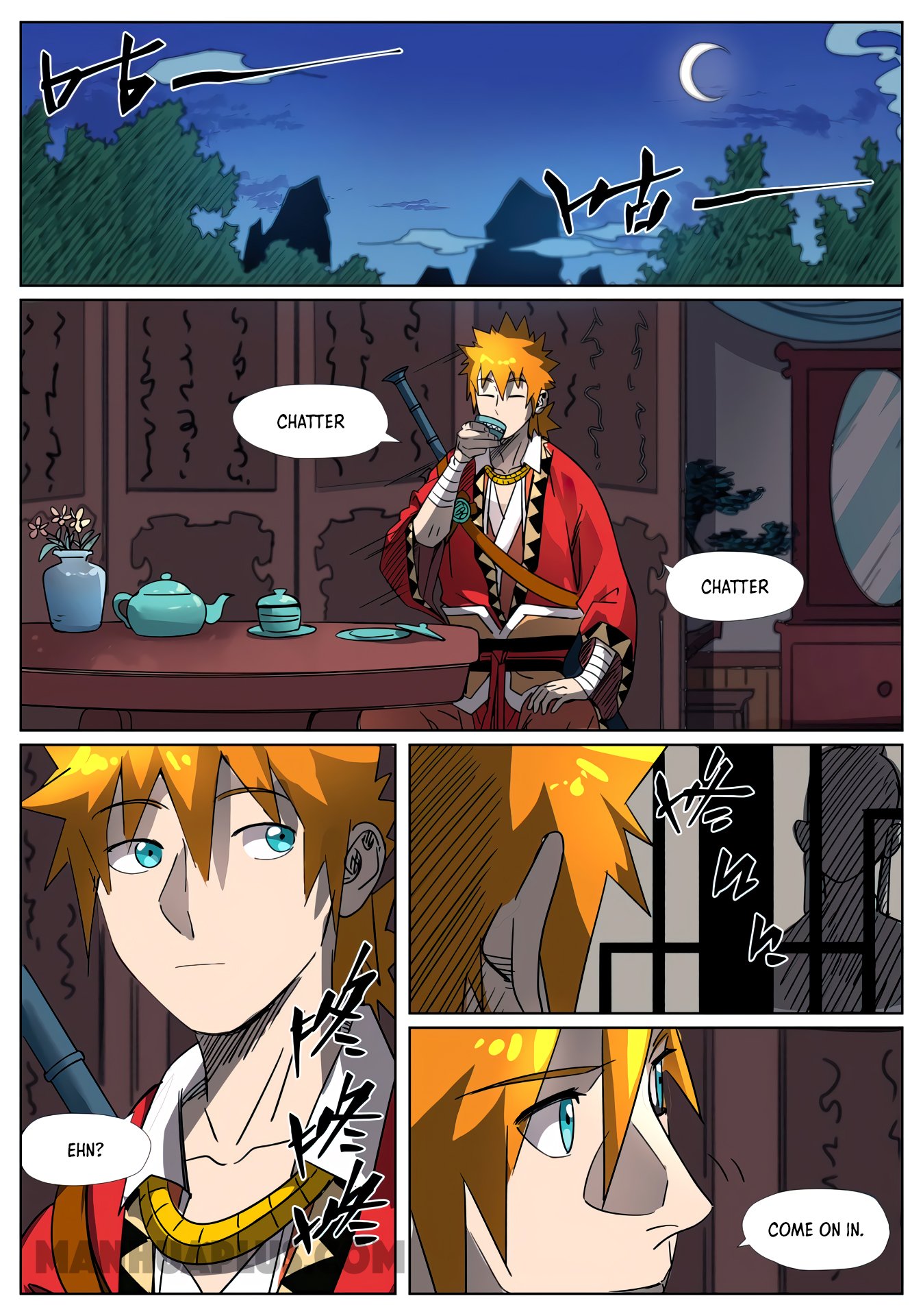 Page 8 of Chapter 303