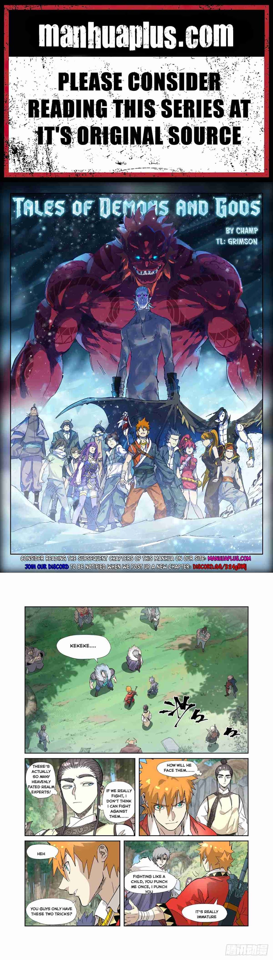 Page 1 of Chapter 318