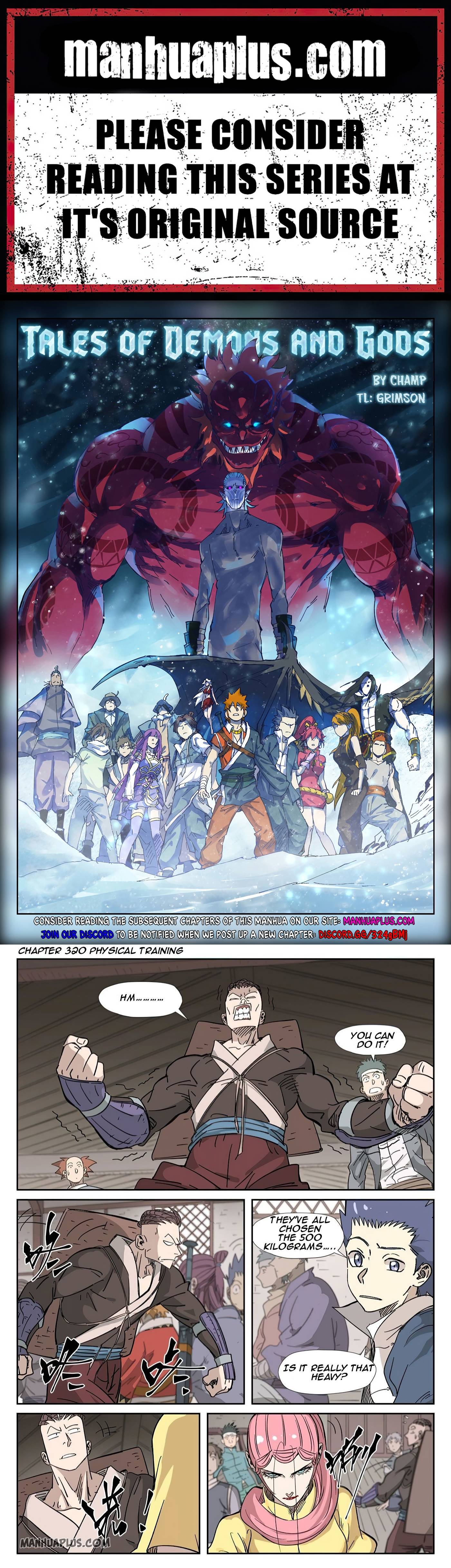 Page 1 of Chapter 320