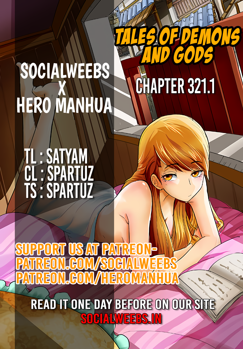 Page 1 of Chapter 321.1