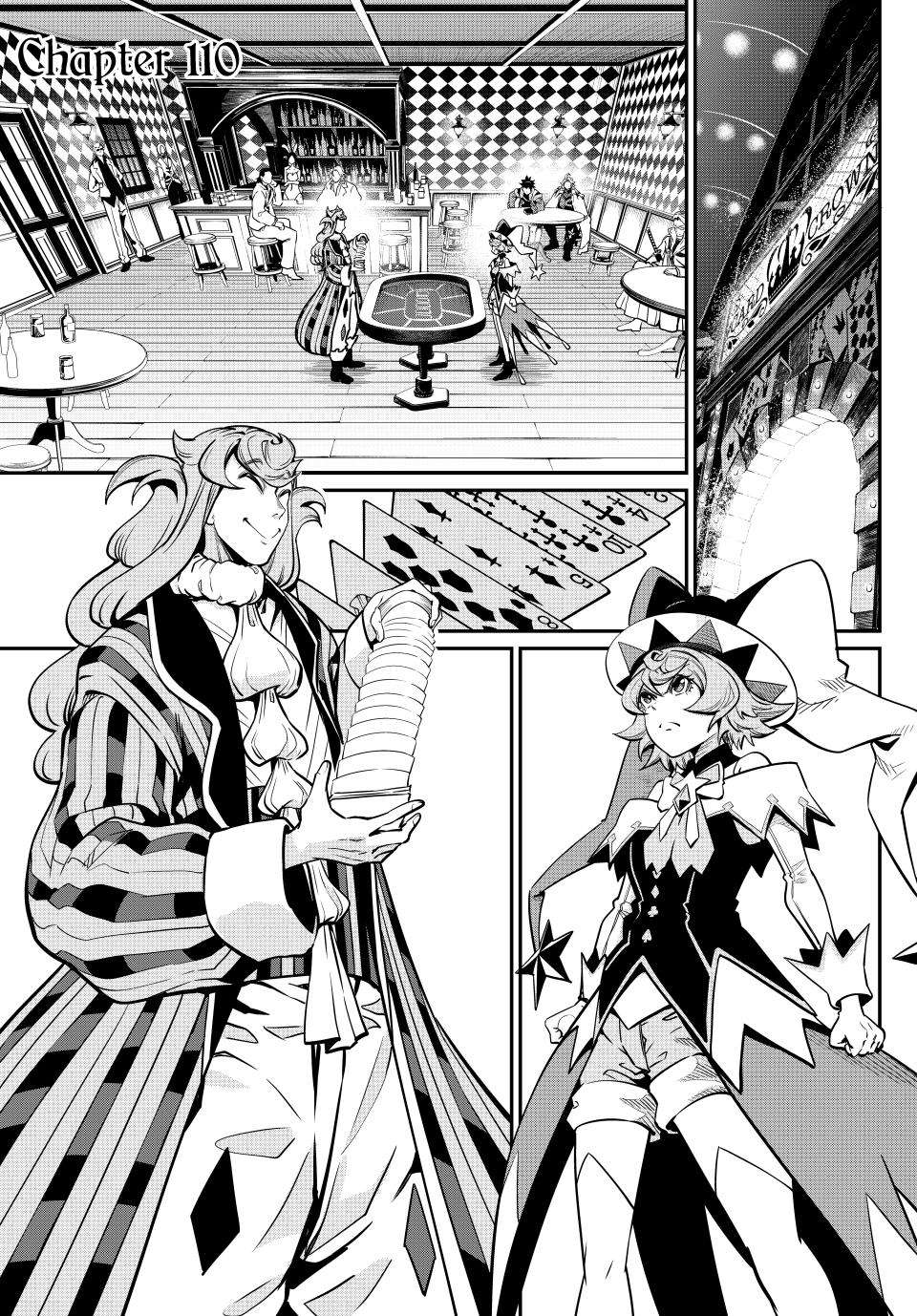 Page 1 of Chapter 110