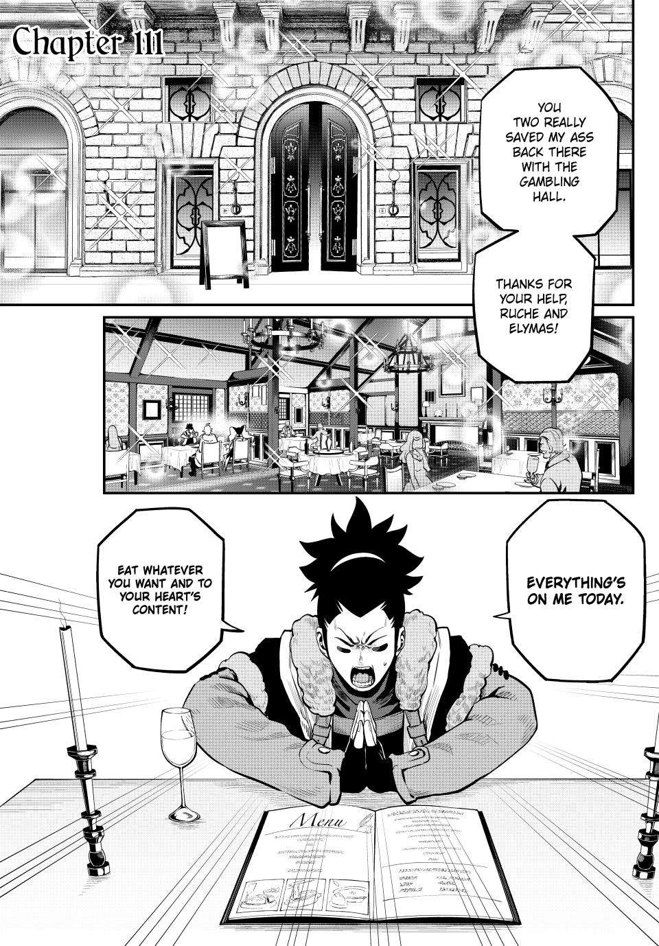 Page 1 of Chapter 111