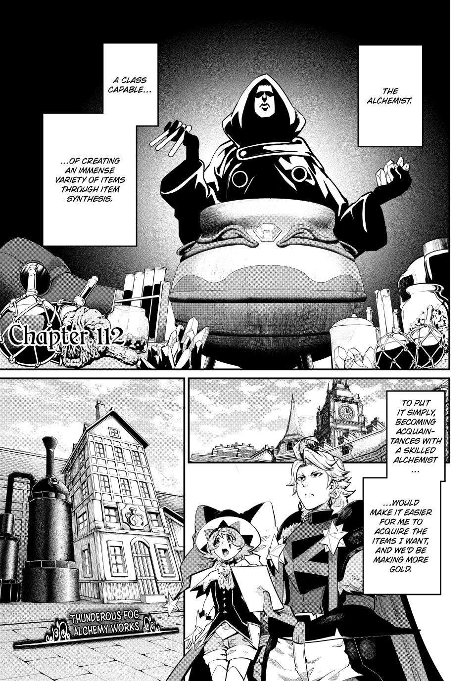 Page 1 of Chapter 112
