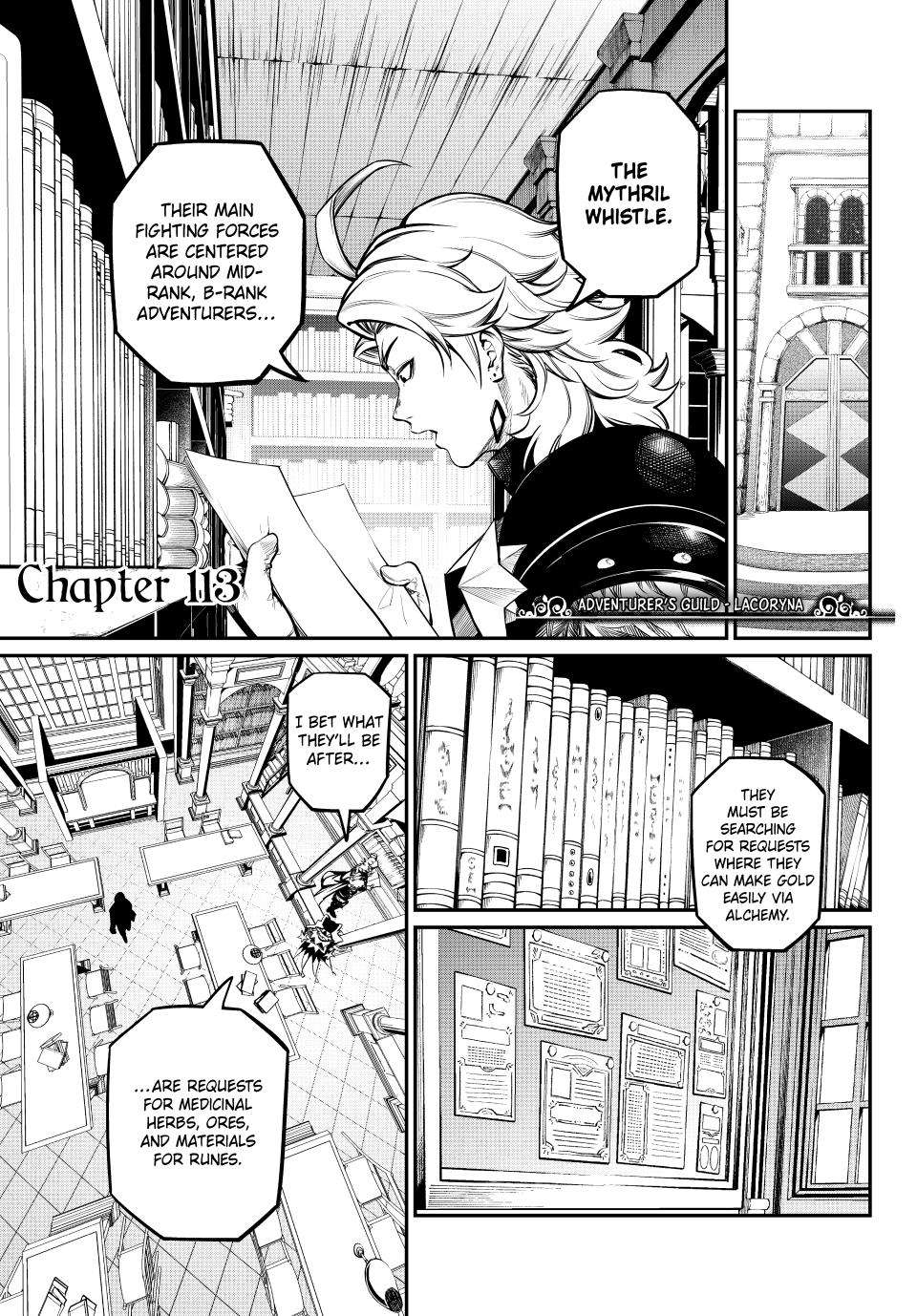 Page 1 of Chapter 113