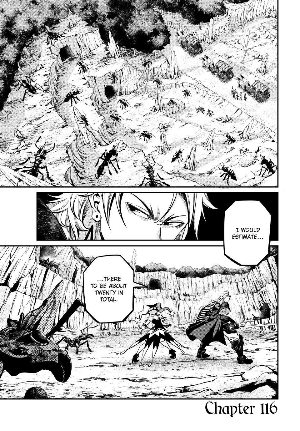 Page 1 of Chapter 116