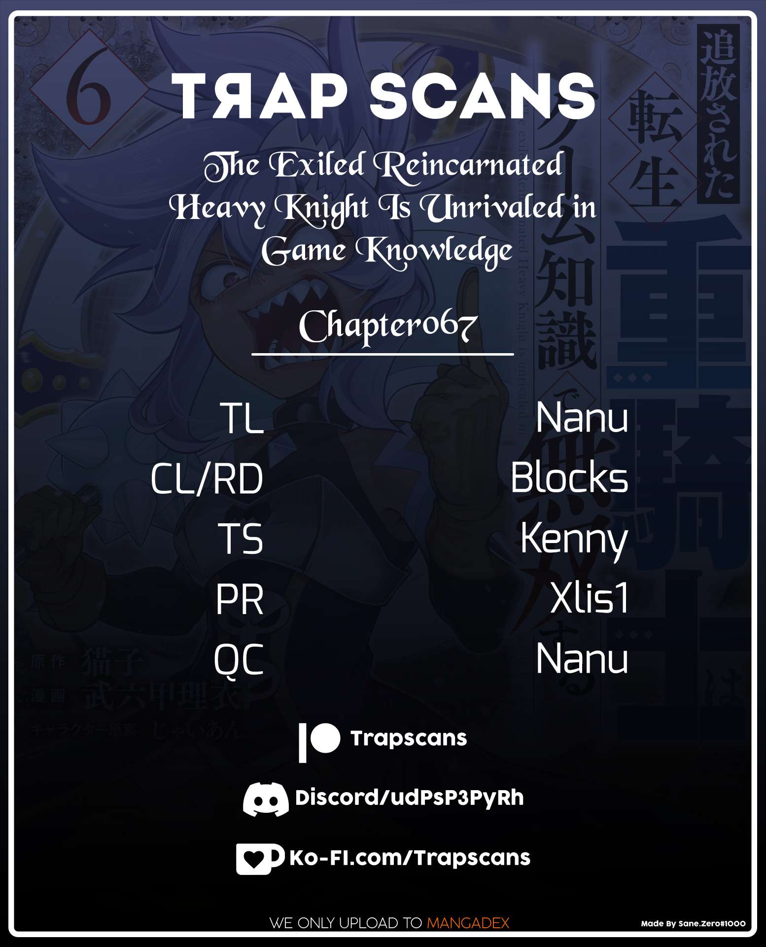 Page 1 of Chapter 67