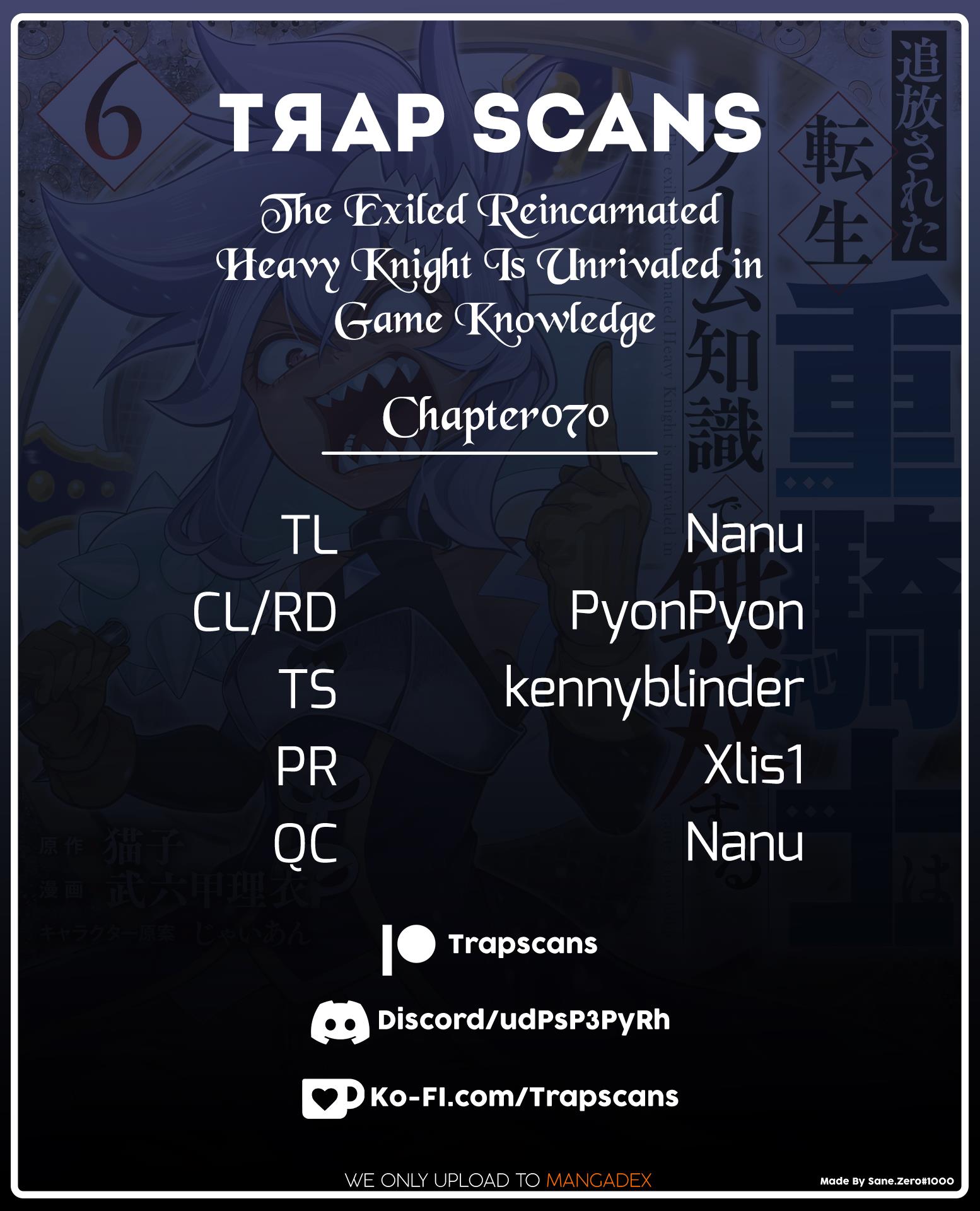 Page 1 of Chapter 70