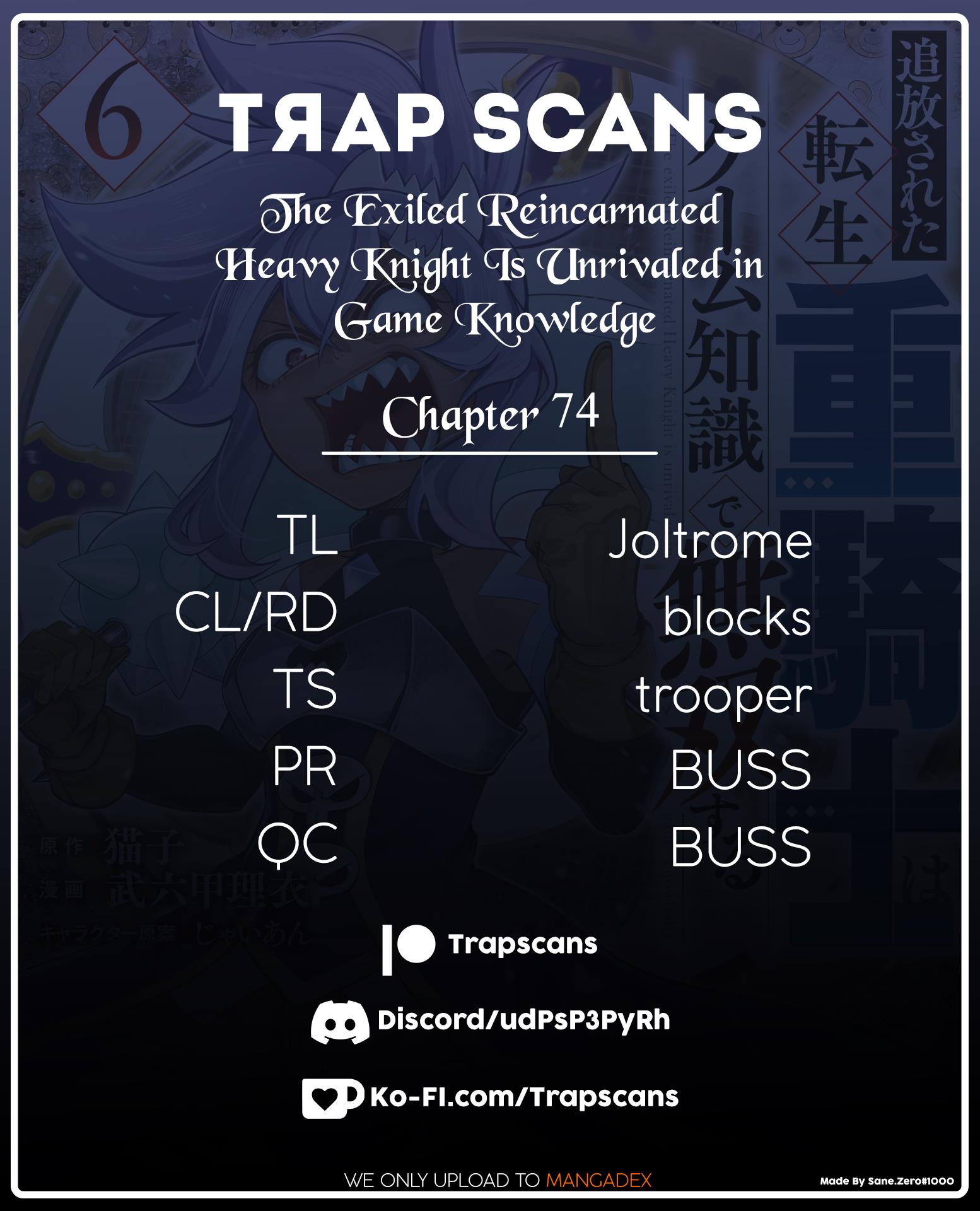 Page 1 of Chapter 74