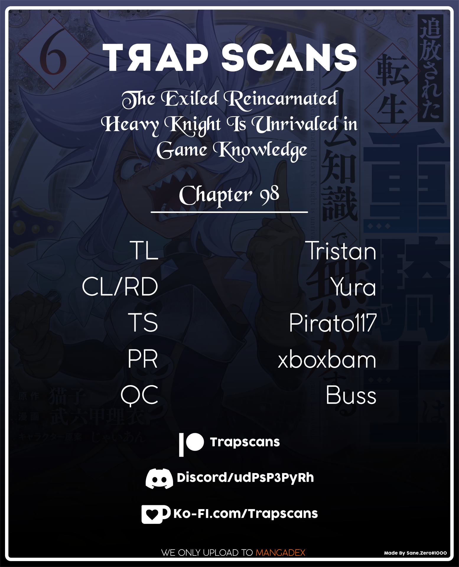 Page 1 of Chapter 98