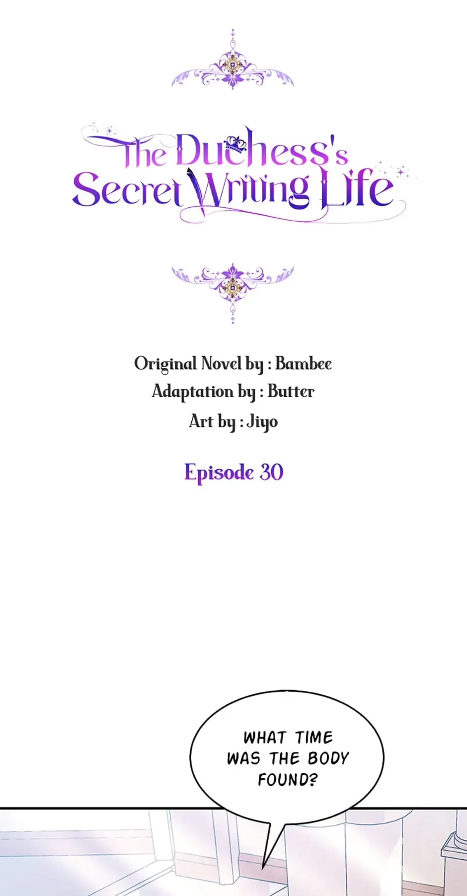 Page 1 of Chapter 30